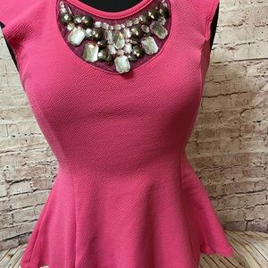 Medium- Pink Top